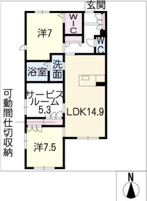 ヴェルリンク志賀