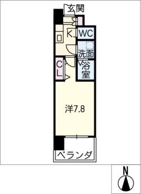 ｍｅＬｉＶ名城公園 13階