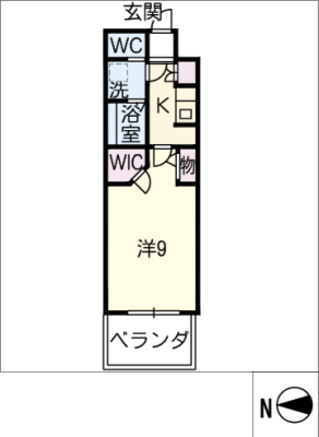 Ｌａ　Ｄｏｕｃｅｕｒ志賀本通Ⅱ 11階