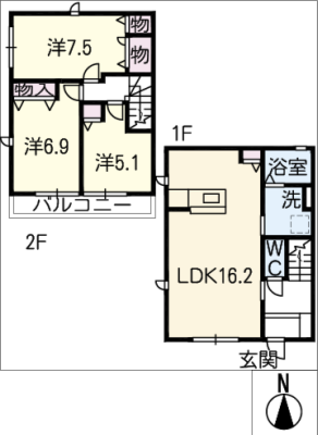 コンフォート黒川