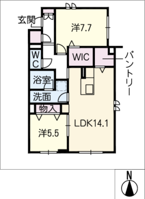 ヴィラ　フロイデ