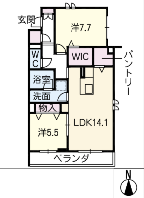 ヴィラ　フロイデ