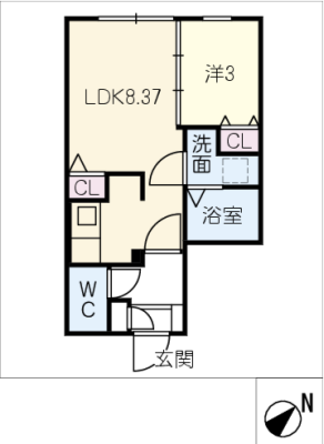 ｑｕａｄｏｒ名古屋城駅 5階