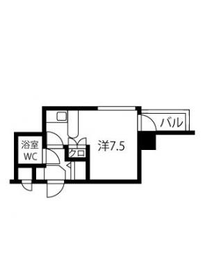 シャタック清水 8階