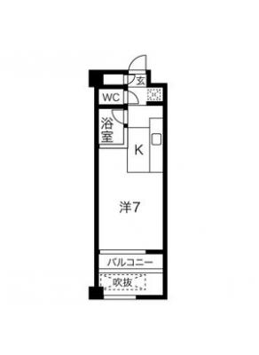 クレイタスパークIV 3階