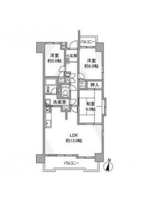 ライオンズマンション名城公園 2階