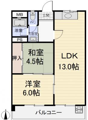 清邦産業ビル 4階