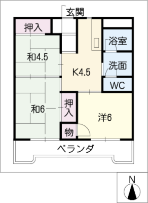 シャトー丸の内