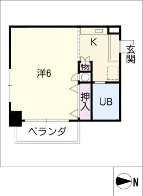 ホワイトヒルズ東桜 10階