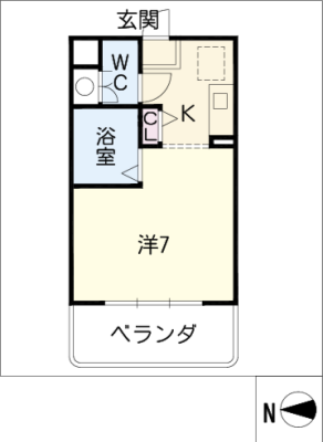 ホワイトヒルズ東桜 3階