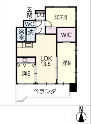 上原マンション 11階