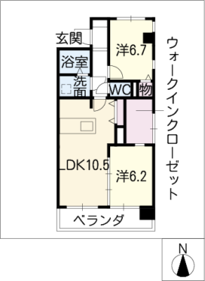 徳川町レジデンス