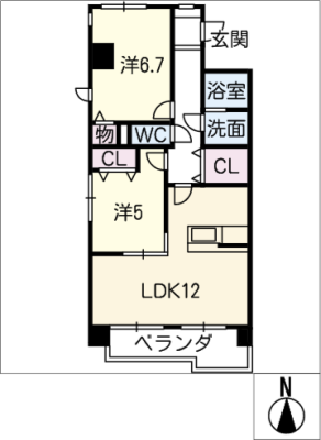 徳川町レジデンス