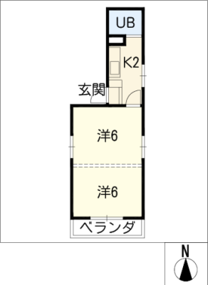 リトルハウス新出来 2階