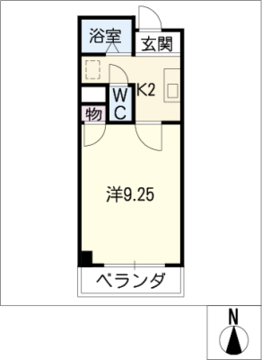 エクセル浅間 6階