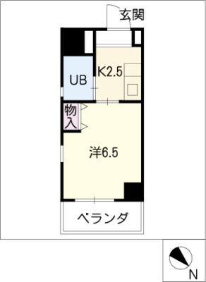 シングルハイツ新栄