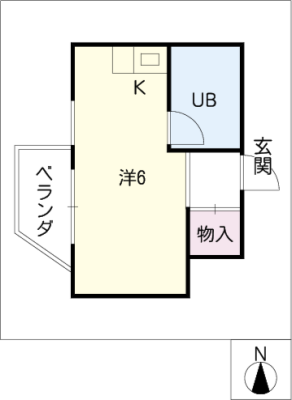 第８スカイパレス 4階