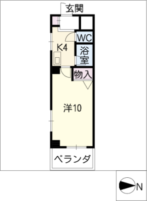 山富ビル 3階