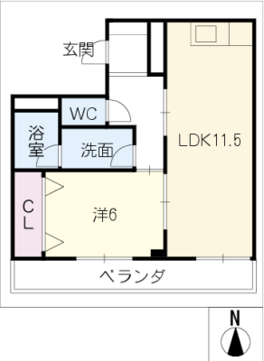 ファインアート川口 3階