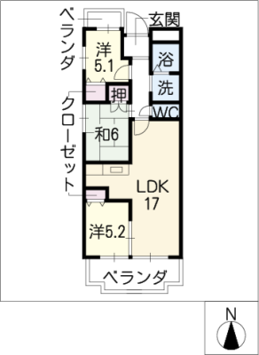 ユーハウス鶴舞Ⅱ 10階