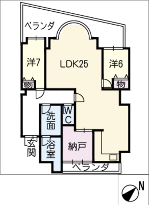 シティアーク徳川