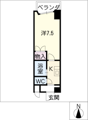 ハイツ丸の内