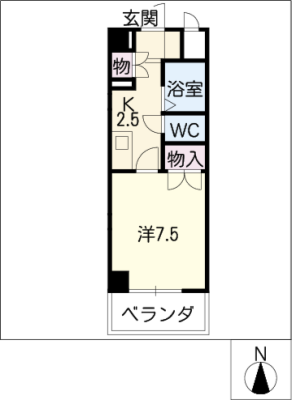 ｍｏｏｎ　ｅｘｃｅｌ　２２ 4階