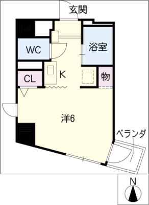 サンパーク上前津 10階