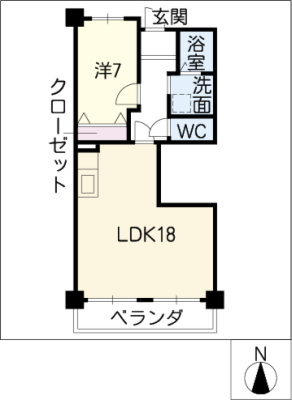 ウィンコート白川