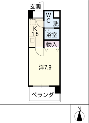 Ｍステージ栄 3階