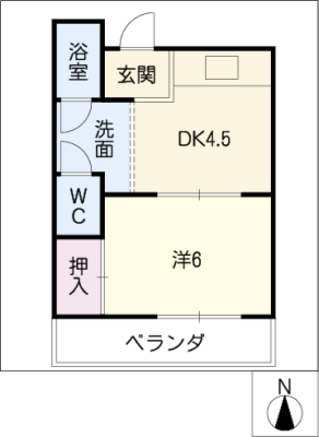 古川ビル 7階