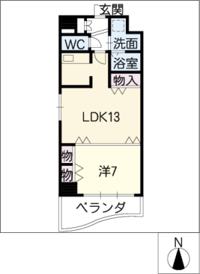 名駅・ドットマンション