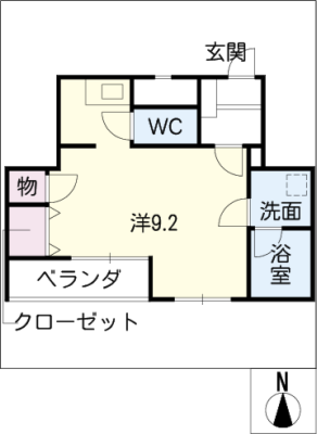 フィーブルサカエ 4階