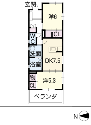 メゾン千代田