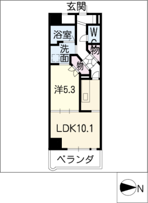 グランドステージ丸の内 5階