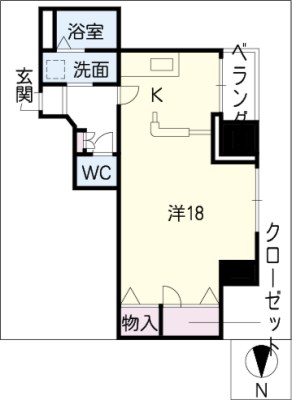 フロンティア新榮