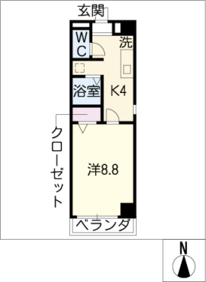 ソレアード関戸