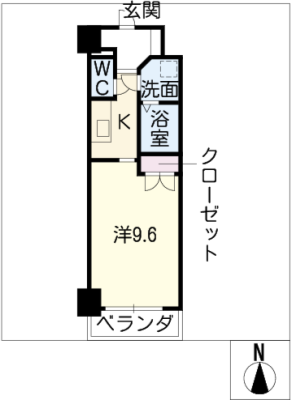 ルーエ白川公園