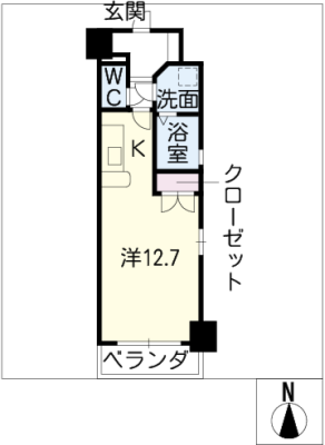 ルーエ白川公園