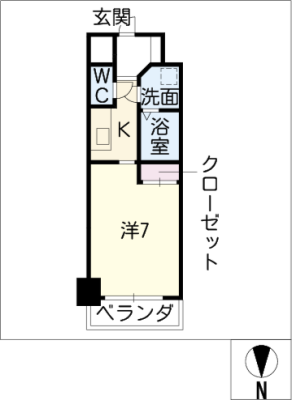 ルーエ白川公園