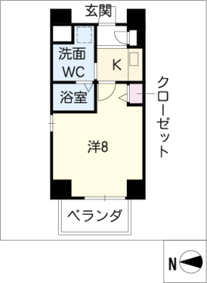 ｴｽﾃﾑﾌﾟﾗｻﾞ名古屋・栄ﾌﾟﾚﾐｱﾑ 3階