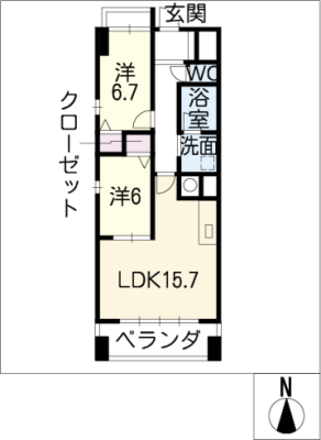 メープルアネスト新栄