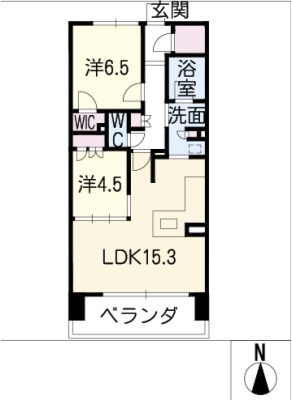 THE SAKAE RESIDENCE 9階