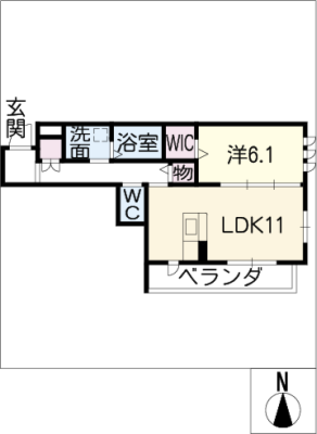 Ｌｉｆｅ橘一丁目