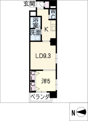 フルカーサ丸の内 4階