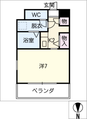 グランデ瓦町