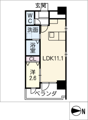 アルファパル久屋南