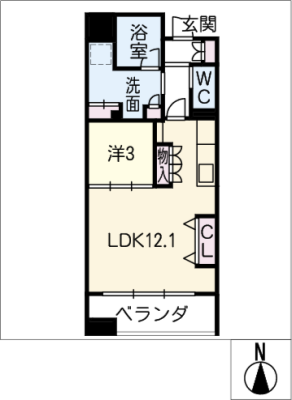 ＡＲＥＸ丸の内 10階