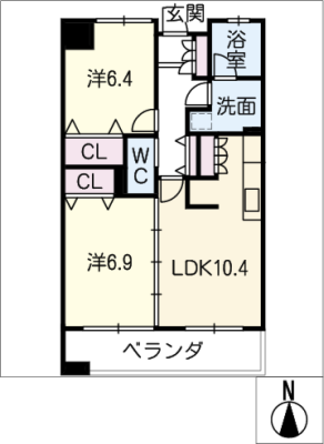 ＡＲＥＸ丸の内 6階