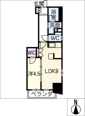 エステムプラザ名古屋丸の内 11階
